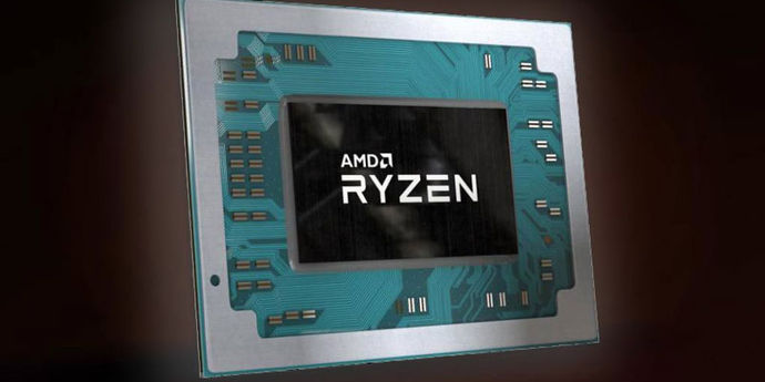 AMD Ryzen Mobile 2