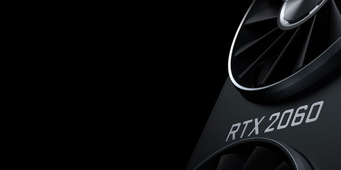 Nvidia RTX 2060