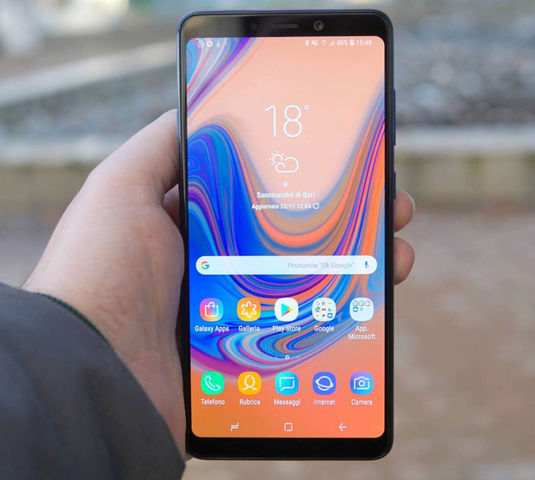 Samsung Galaxy A9