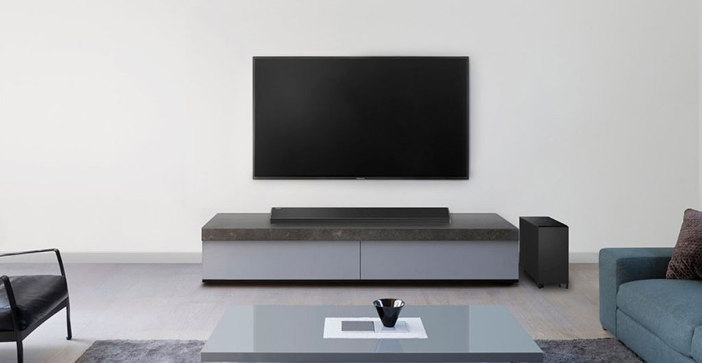 Panasonic-Soundbar
