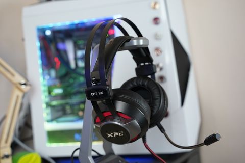 Cuffie Gaming Adata Emix H30 