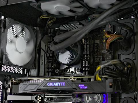 Asrock X399M Taichi