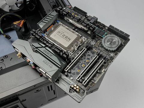 Asrock X399M Taichi