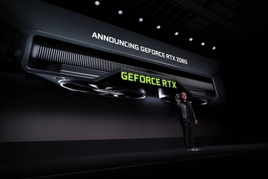 Nvidia RTX 2060