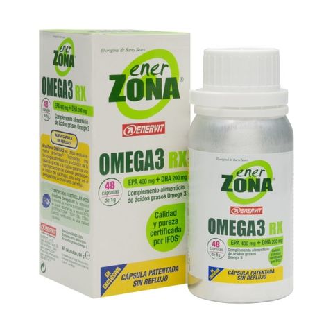 EnerZona Omega 3RX