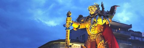 carro carnevale