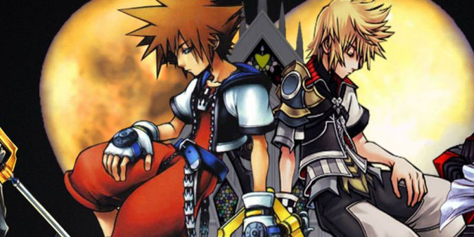 Kingdom Hearts III