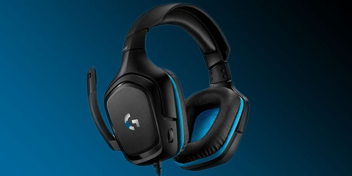 Logitech G935, le nuove cuffie gaming