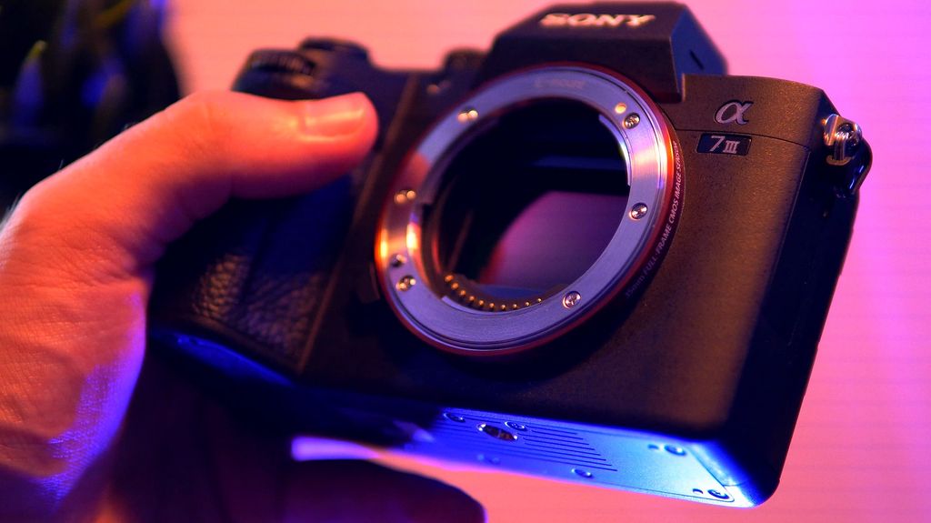Sony A7 III