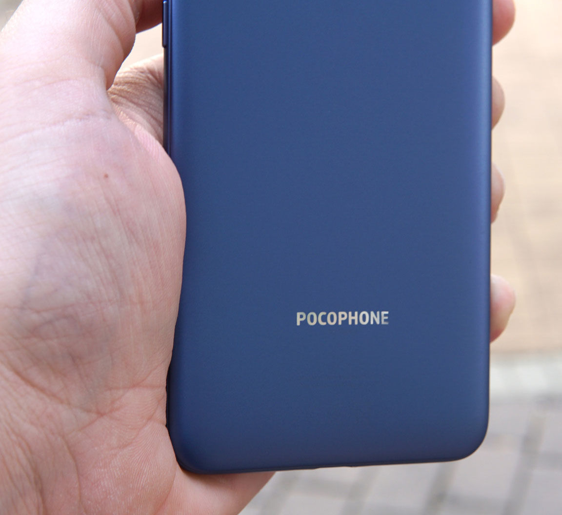 Recensione Xiaomi Pocophone F1 Trovaprezziit Magazine 8114