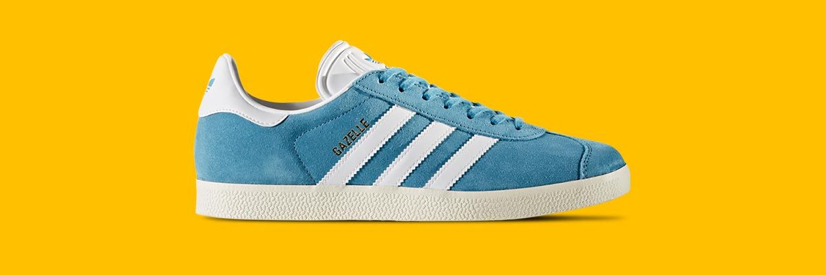 adidas gazelle moda