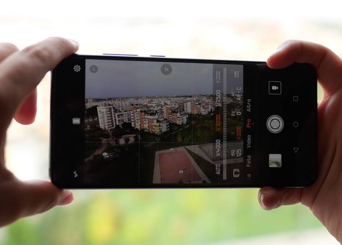 illuminazione Smartphone