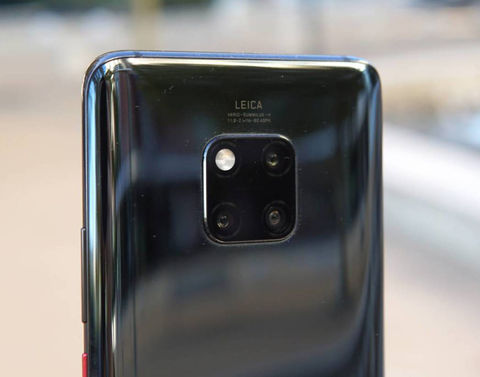 Fotocamera Huawei Mate 20 Pro