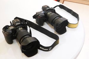 Nikon Z6 e Z7