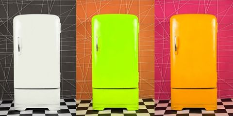 storia del frigorifero