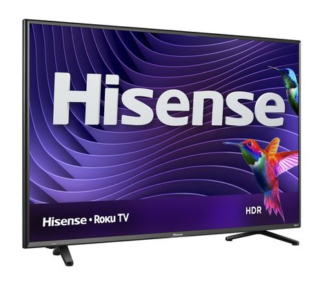 HiSense ULED TV