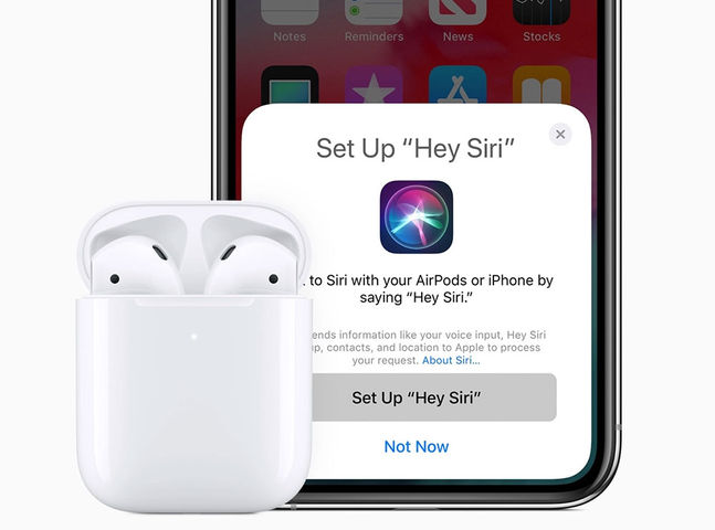 Apple AirPods-2