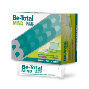 Be-Total Mind Plus