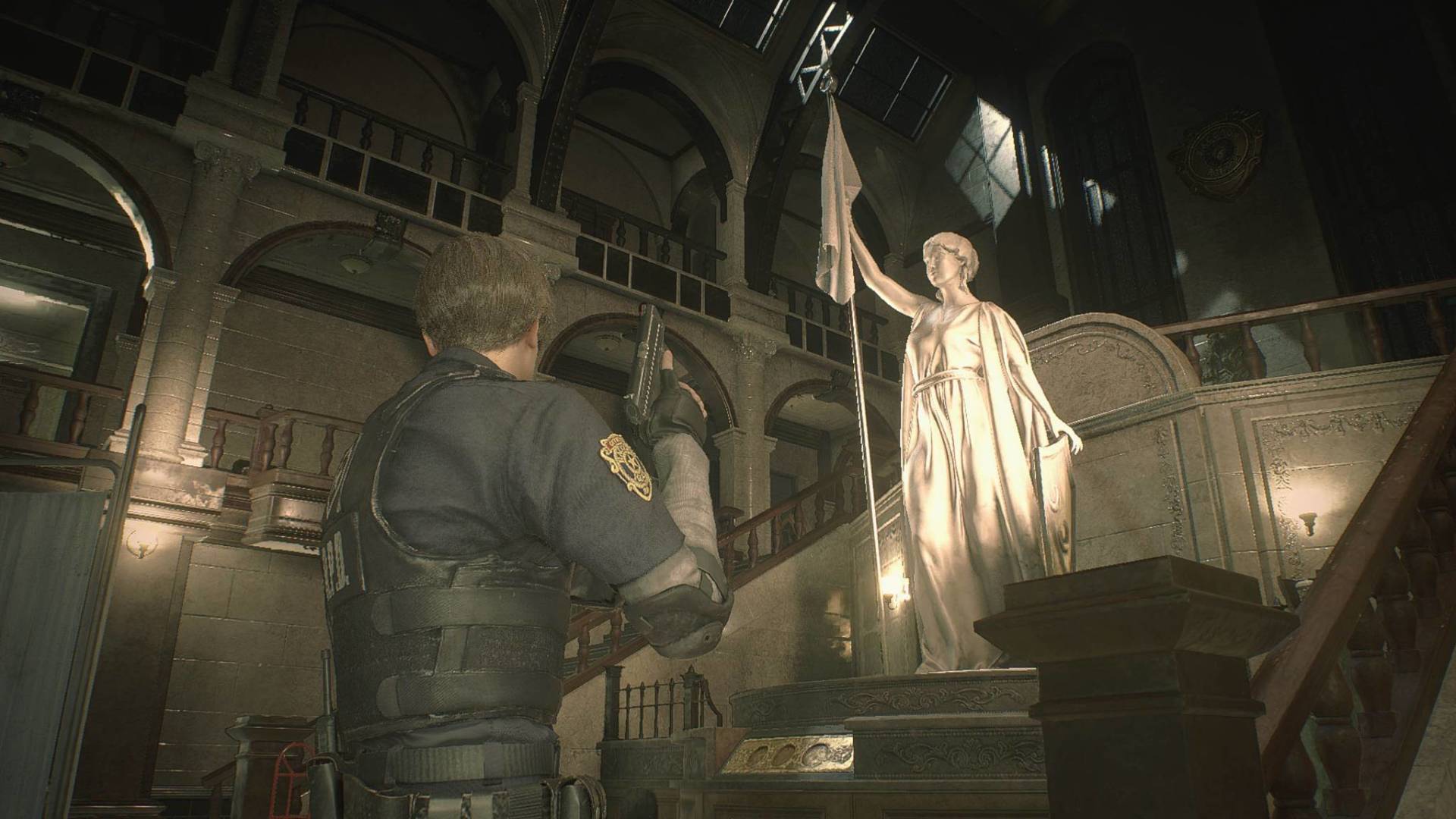 Resident Evil 2 - Playstation 4  Giochi Playstation 4 in offerta su Unieuro