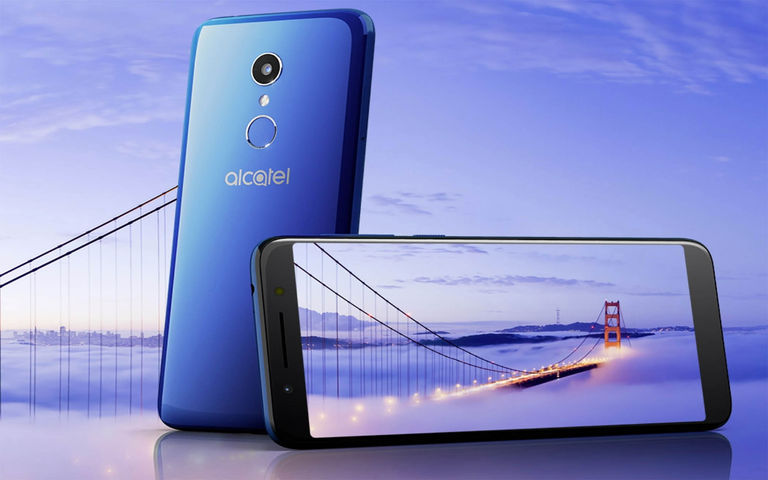 Alcatel 3 2019