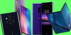 Migliori smartphone 2019
