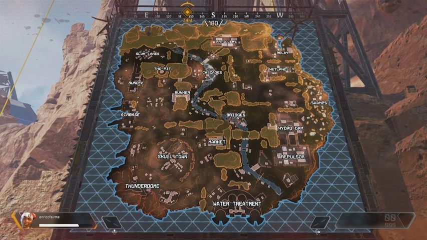 Recensione Apex Legends