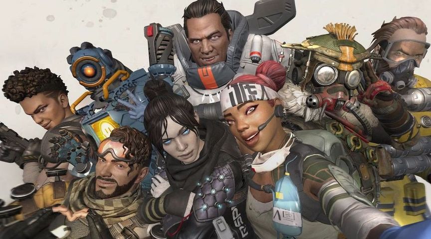 Recensione Apex Legends