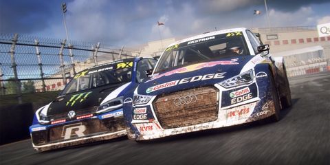 DiRT Rally 2.0