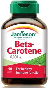 Jamieson Beta Carotene