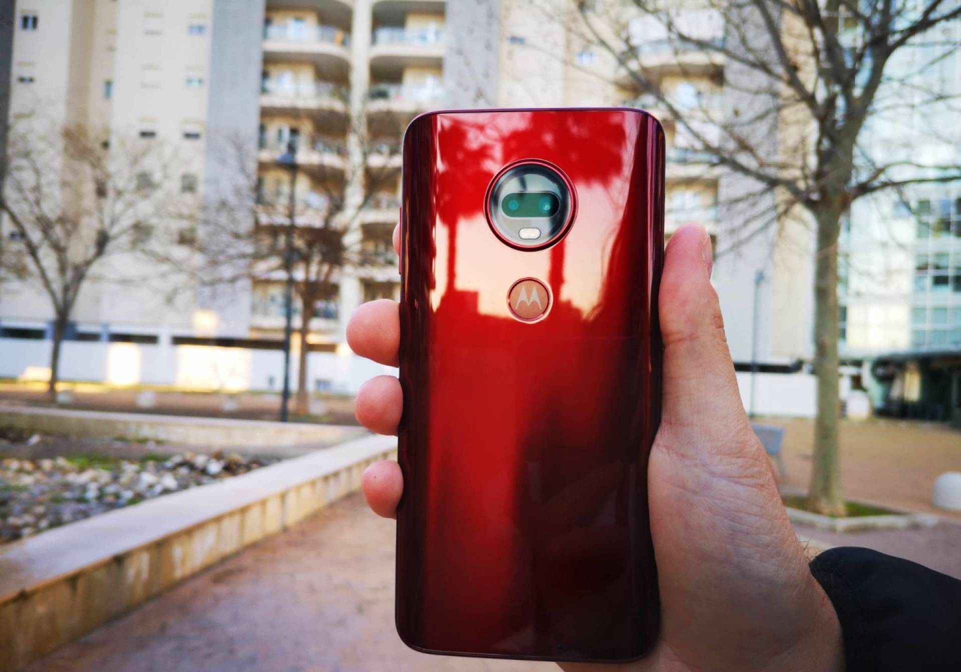 Moto g7 plus аккумулятор