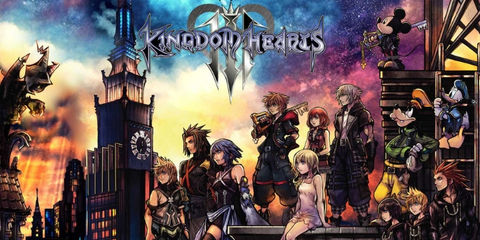 Kingdom Hearts 3