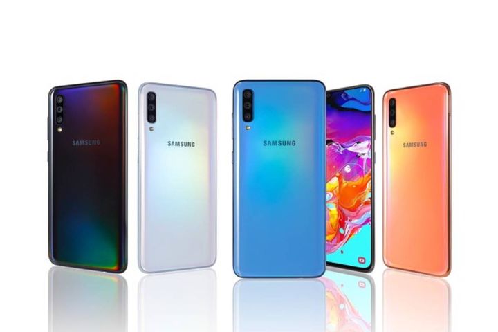 Samsung Galaxy A70