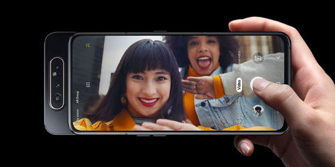 Galaxy A80