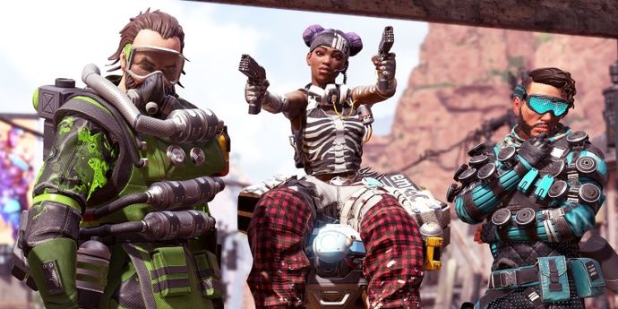 recensione apex legends