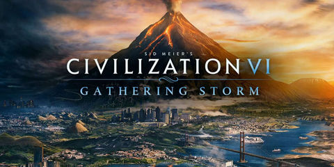 Civilization VI Gathering Storm