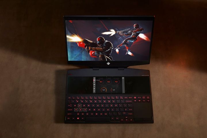 HP Omen X 2S
