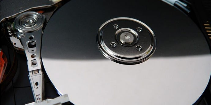 hard disk