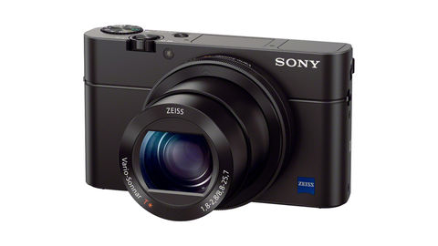 Sony RX100 Mk3
