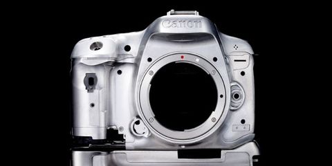 Nuova Canon EOS