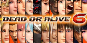 Dead or Alive 6