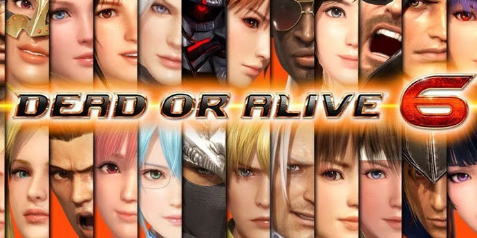Dead or Alive 6