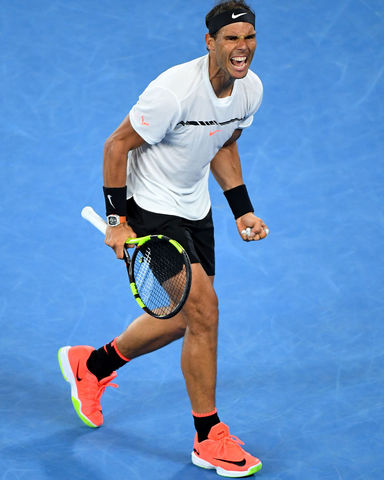 Nike Air Zoom Cage 3 Clay per Nadal
