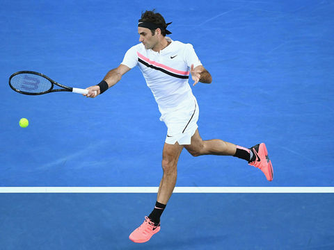 Nike Air Zoom Vapor per Federer