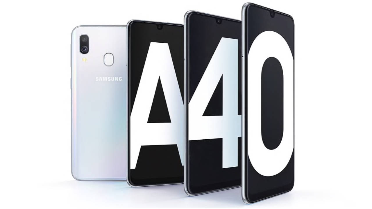 Samsung A40 A50
