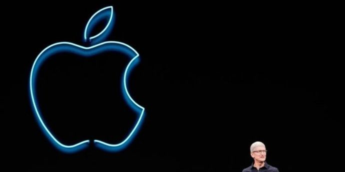 Apple Dark Mode