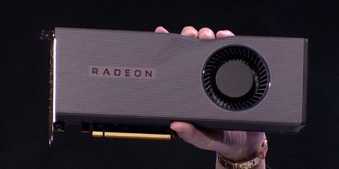 AMD Radeon 5700x
