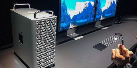 Mac Pro 2019