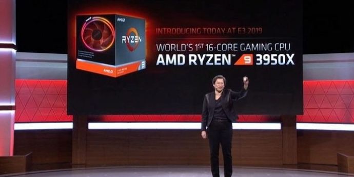 AMD Ryzen 9 3950X