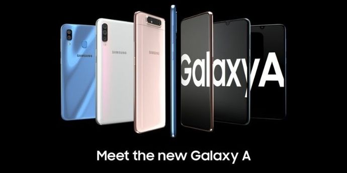 Samsung Galaxy A: ecco la gamma 2024