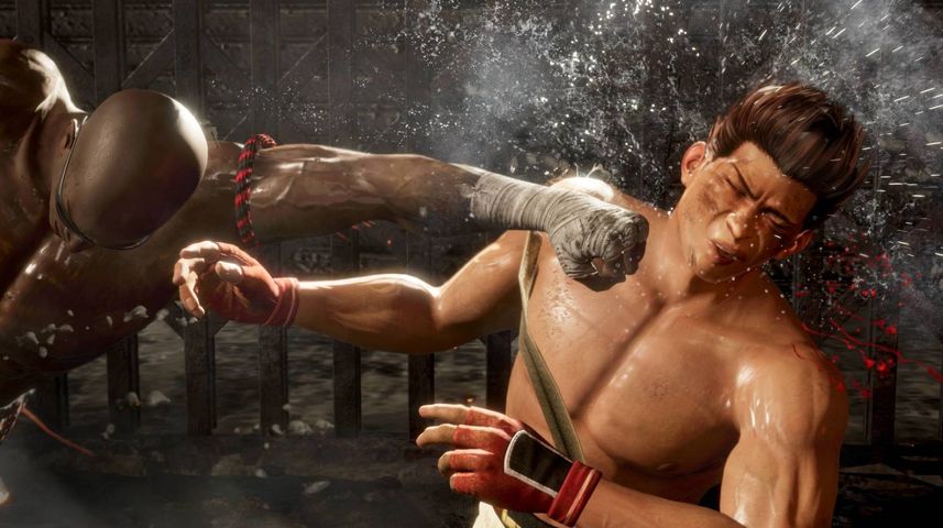 Dead or Alive 6